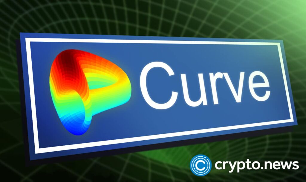 Curve Finance captures 44% of Ethereum DEX fees as activity surges
