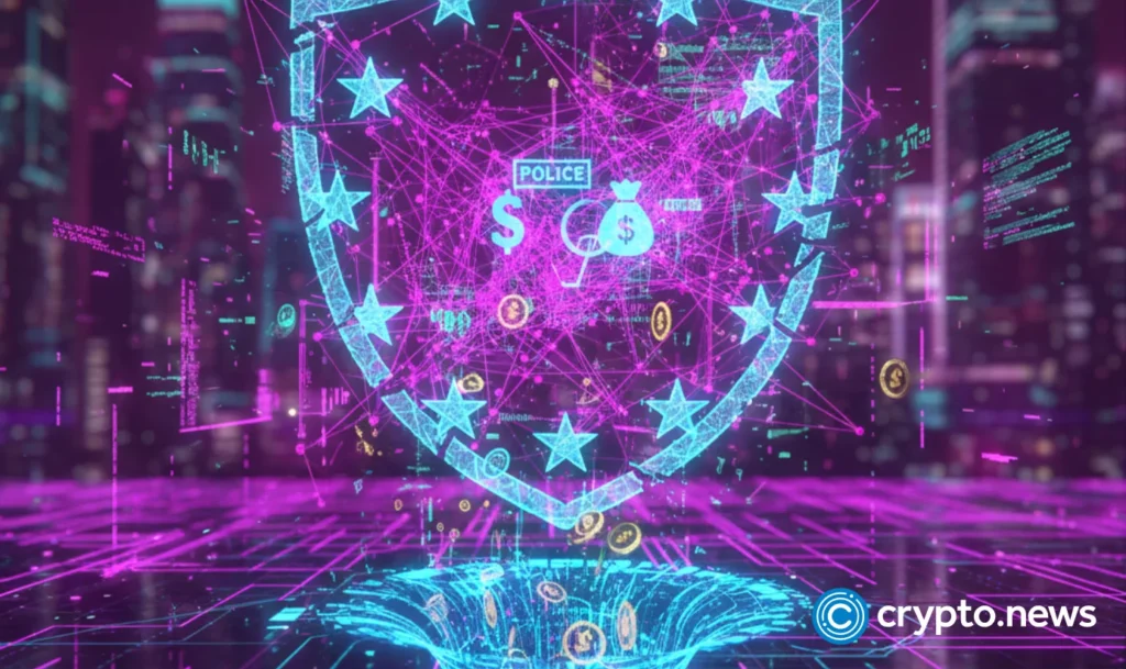 European authorities dismantle crypto fraud network that laundered over EUR 700m