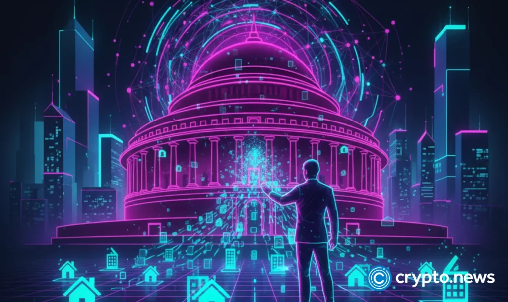 India lawmaker proposes tokenization bill to expand real estate access