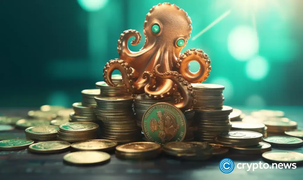 Kraken buys Backed Finance to expand tokenized stock platform