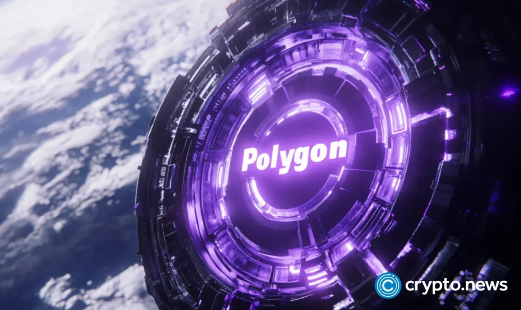 Polygon’s MATIC token tests support as stablecoin thesis builds