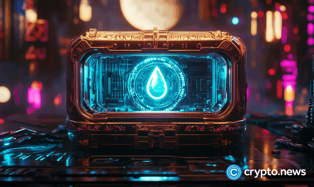 Sui crypto price forms bullish double bottom at $1.32; Rally ahead?