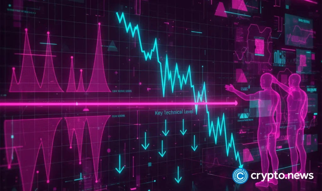 XRP trades below key technical level, analysts point to historical rally patterns