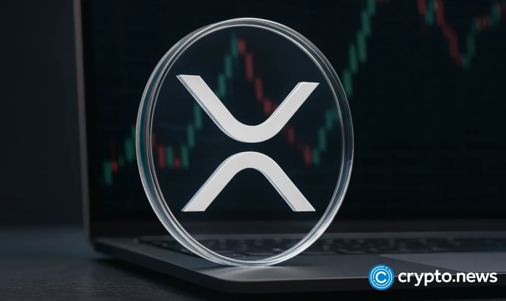 XRP breaks slump with 9% surge as chart signals flip bullish