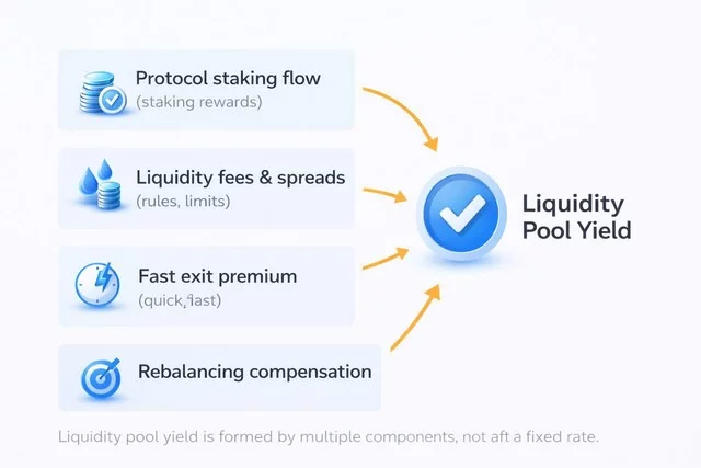 FortisX: Yield on a staking base with product liquidity - 3