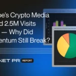 5 countries dominate Europe’s crypto media traffic in Q3