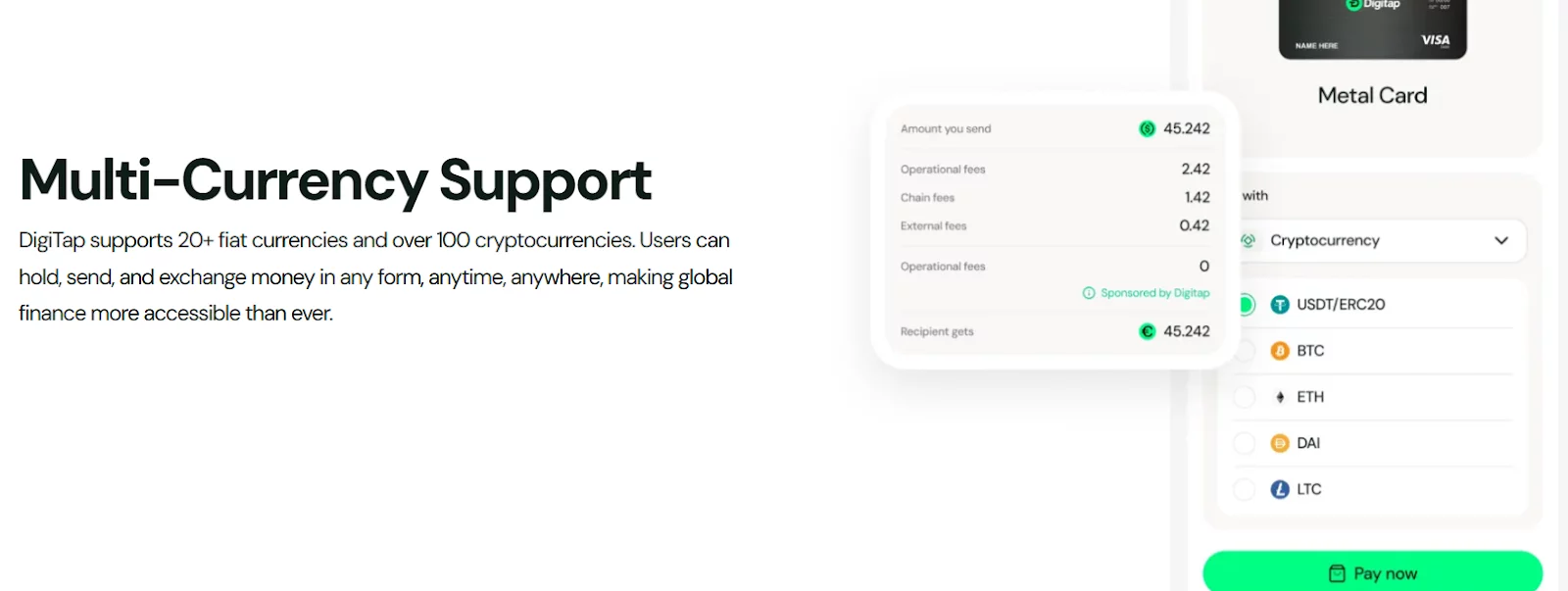 Analysts reveal: 2026’s leading DeFi play isn’t Ethereum or Shiba Inu, it’s Digitap and its banking revolution - 3