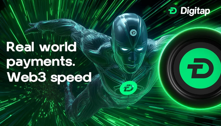 Analysts reveal: 2026’s leading DeFi play isn’t Ethereum or Shiba Inu, it’s Digitap and its banking revolution - 4