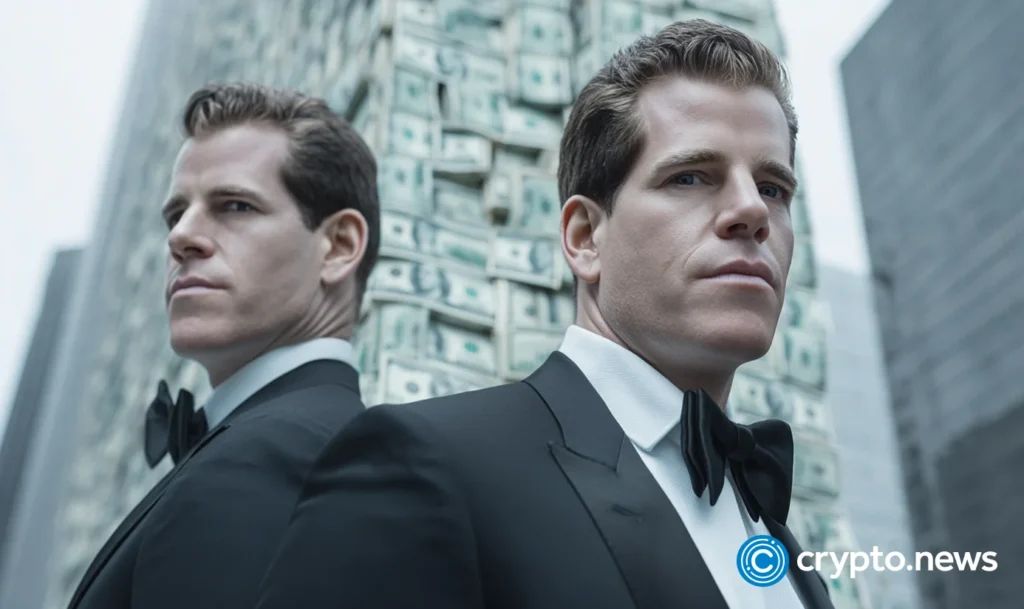 Bitcoin volatility costs Winklevoss-backed Super-PAC millions