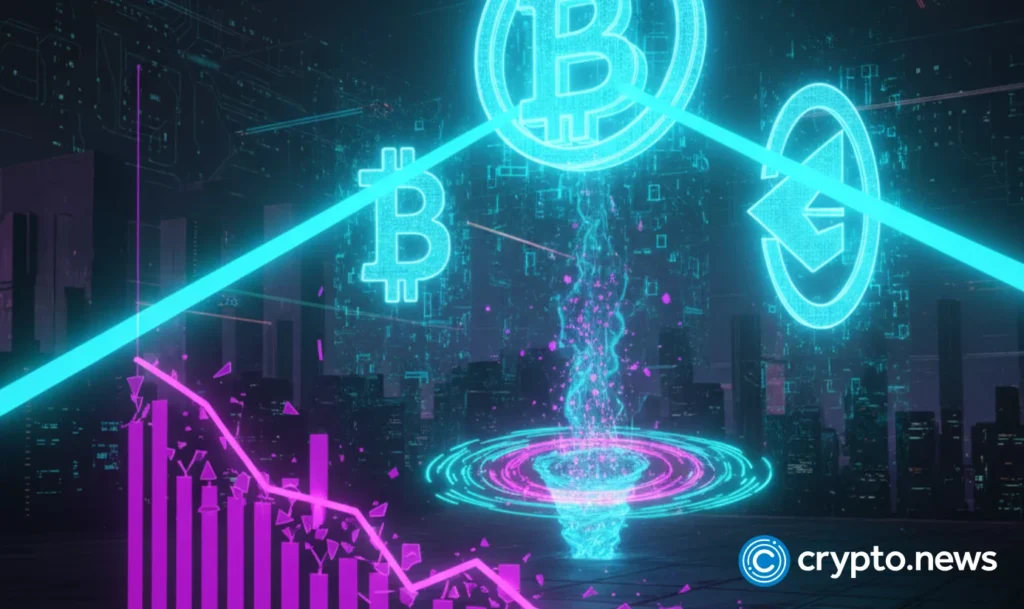 Altcoin market faces extended downturn as capital flows to larger cryptocurrencies