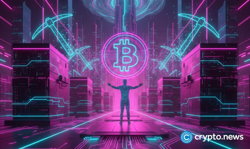 Bitcoin mining industry shifting toward infrastructure model, Abundant Mines CEO says