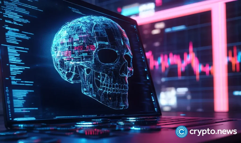 Crypto hack losses drop 60% in December, but one big risk still looms