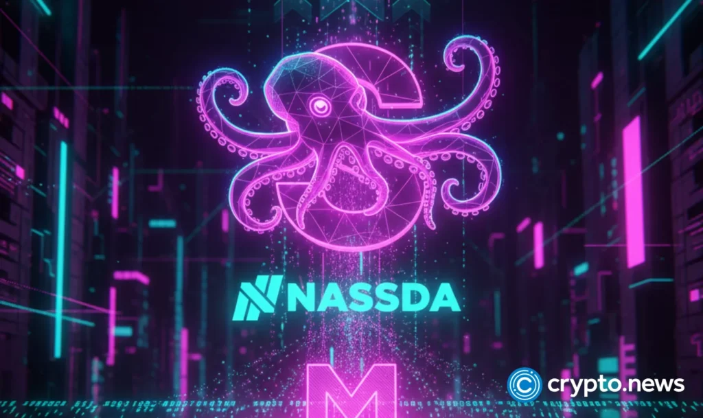 Kraken-linked SPAC files for $250m Nasdaq IPO