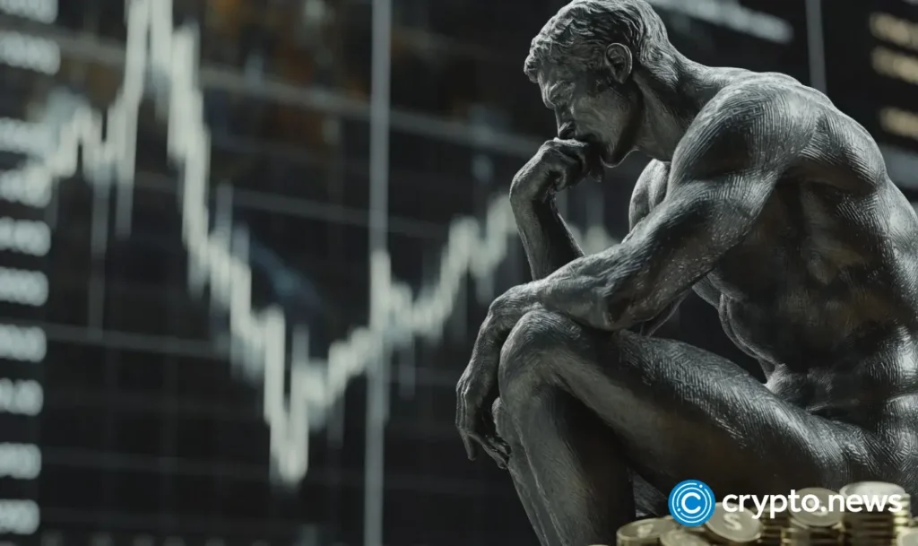 Why is Bitcoin price down today?