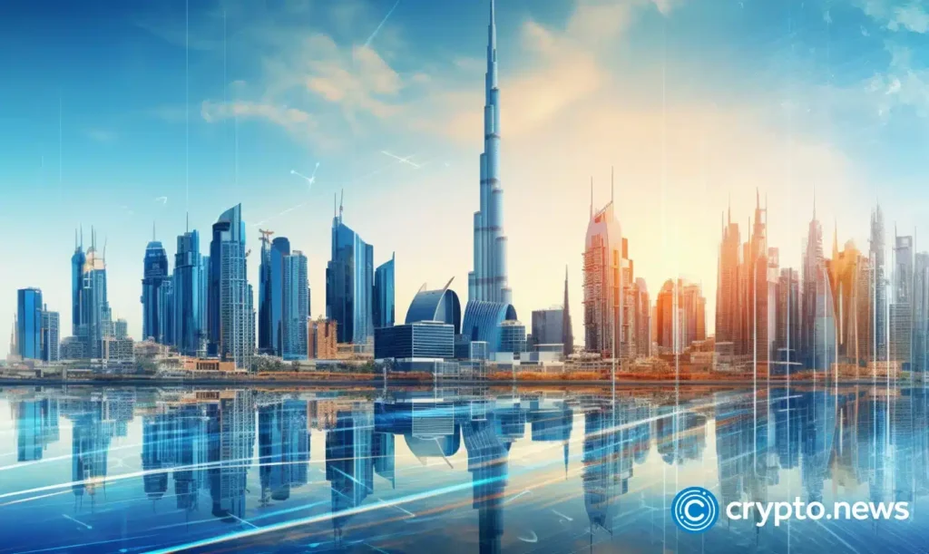 Crypto is no longer a ‘crude’ word for companies in the UAE | Opinion