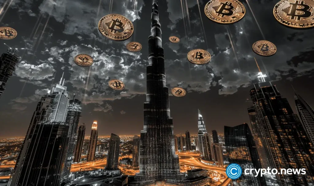 Bitcoin traders weigh UAE stake in Trump-linked WLFI stablecoin empire