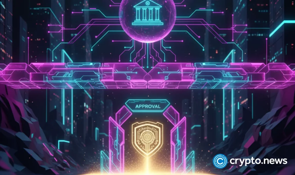 Bridge receives conditional OCC approval for national trust bank charter