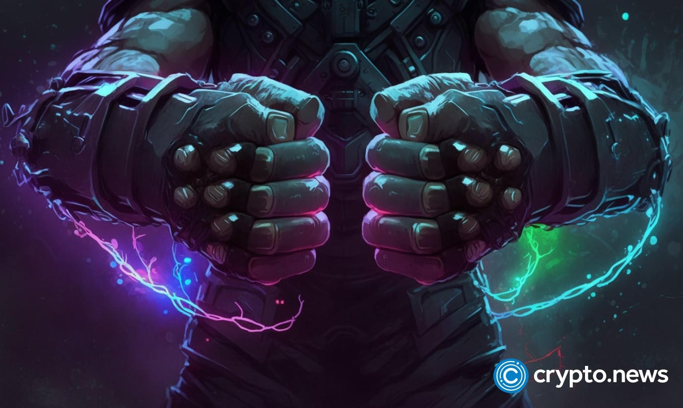 Russian man arrested over alleged crypto-linked terror financing