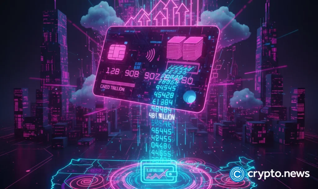 US credit card customers are saddled with $1.28 trillion in debt