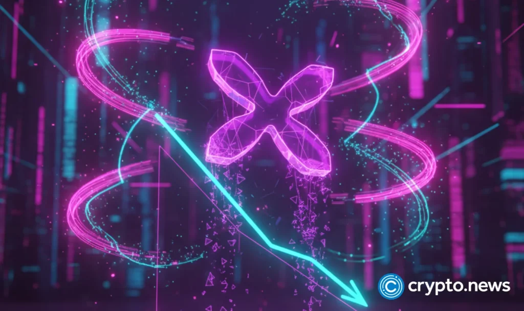 XRP open interest drops to lowest level since 2024 as leverage unwinds