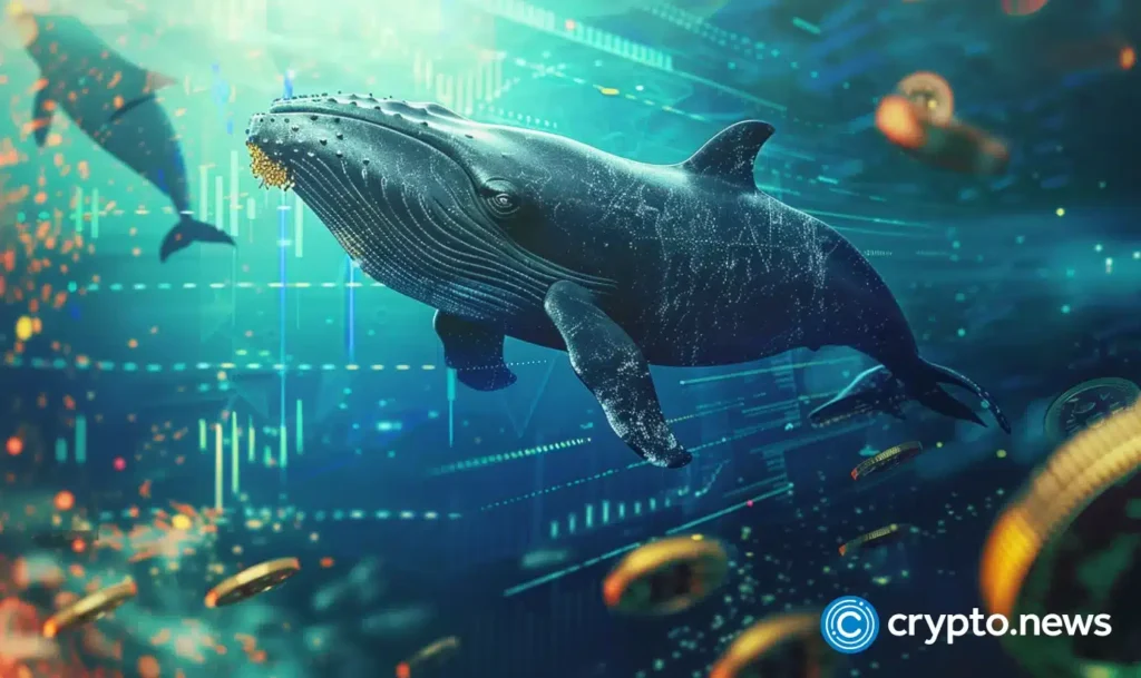 Bitcoin’s “whale ratio” spikes as US-Iran conflict escalates: Here’s what it means for price