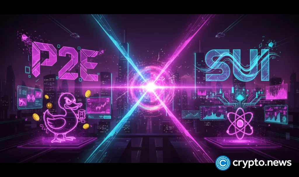 The ultimate alpha play: Patos P2E vs SUI tokenomics