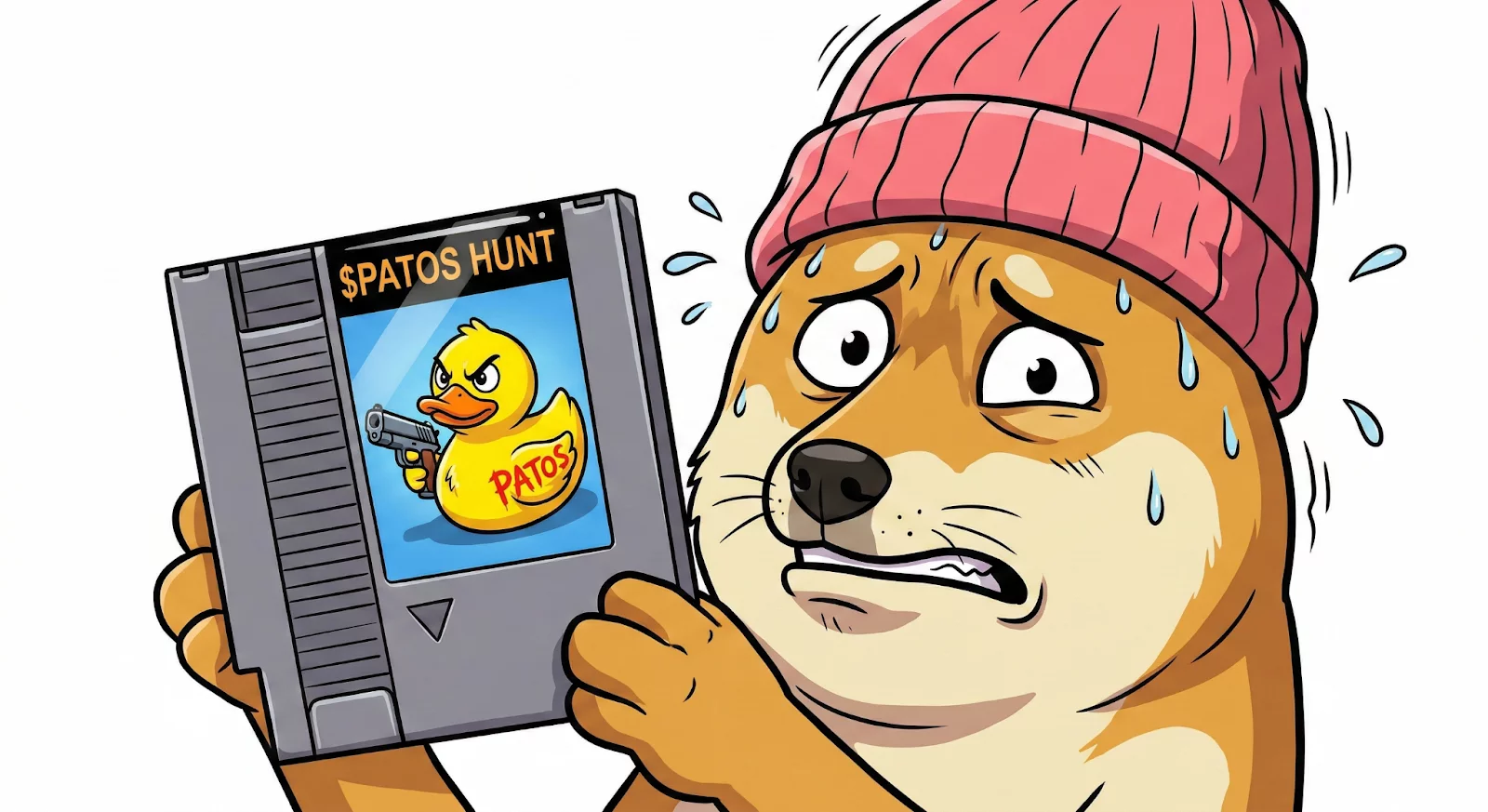 Ethereum traders cross for SPL: is Patos token Solana’s Shiba Inu? - 2