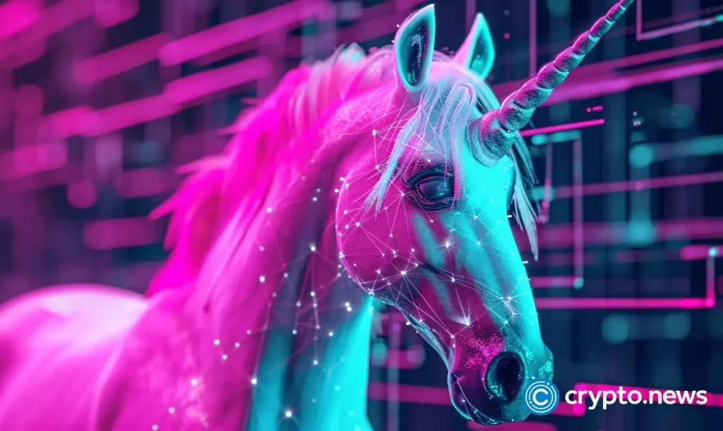 Uniswap price charts bearish crossover as network fees decline, will it crash?