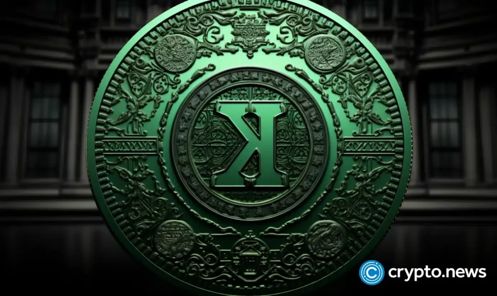 Kaspa price eyes over 50% rebound after confirming falling wedge pattern