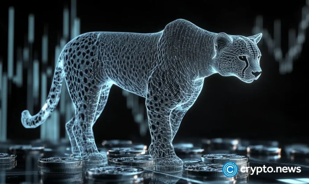 Keeta price breaks out of giant falling wedge, eyes upside to $0.57