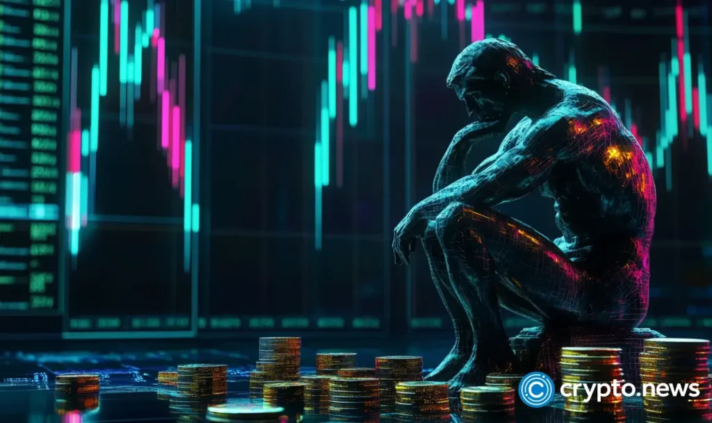 Bitcoin sinks under $67.5K while SIREN defies crash