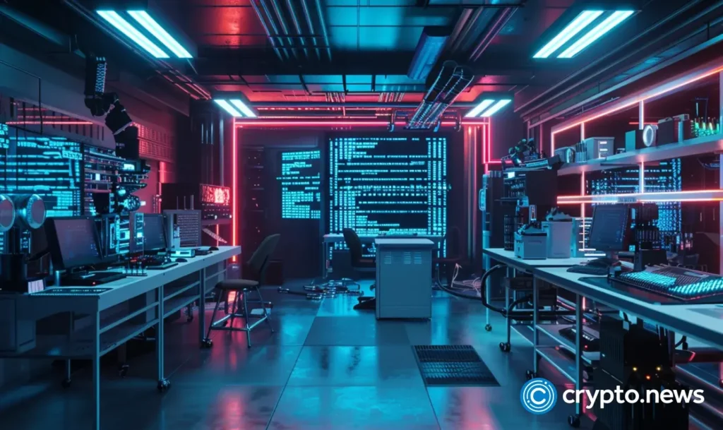 Core Scientific secures up to $1b financing from Morgan Stanley