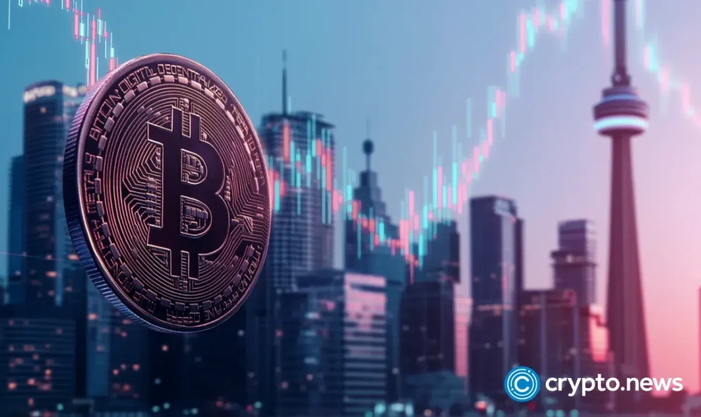 New Canada bill seeks full ban on crypto campaign donations