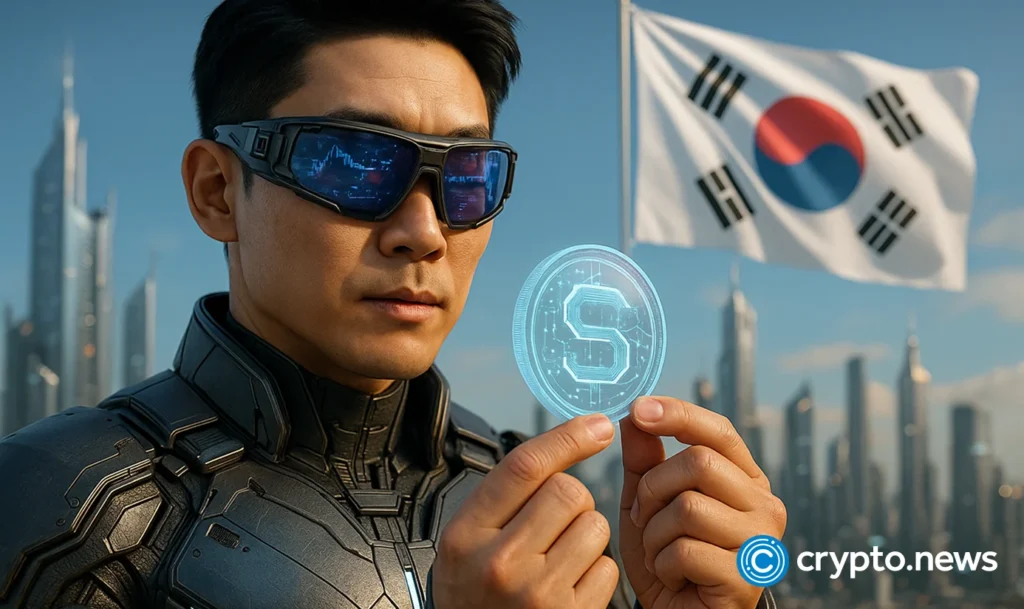 South Korea’s Hana Financial and Standard Chartered partner to explore crypto and stablecoins