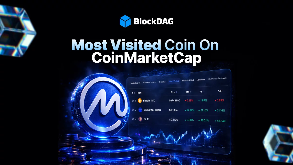 Limited time left to buy BlockDAG at $0.000022 while Pippin dumps and Dogecoin stalls - 4