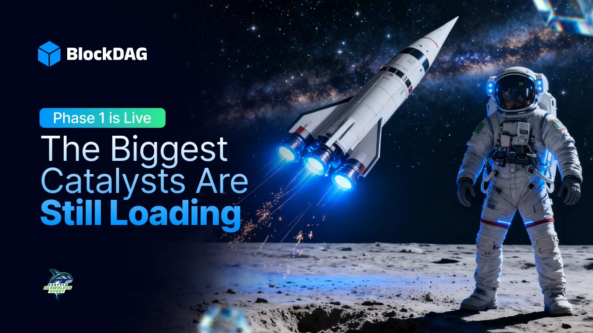 BlockDAG soars toward $1 in April while Dogecoin and Chainlink build massive bullish momentum - 3