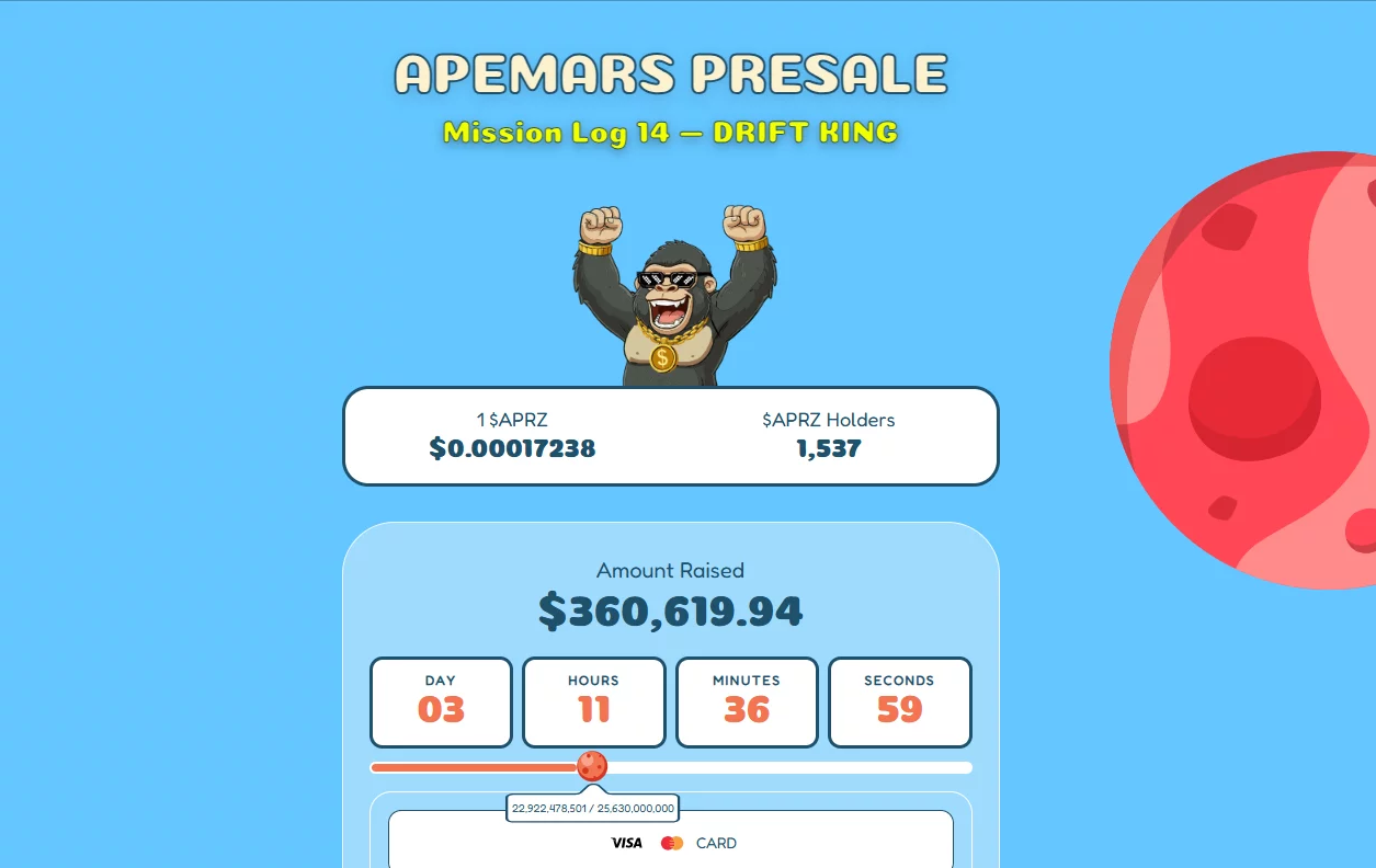 5 fast-growing crypto presales to buy before the 2026 market boom - 2