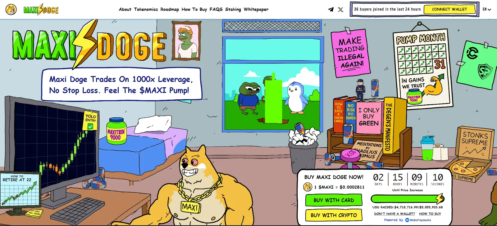 5 fast-growing crypto presales to buy before the 2026 market boom - 4