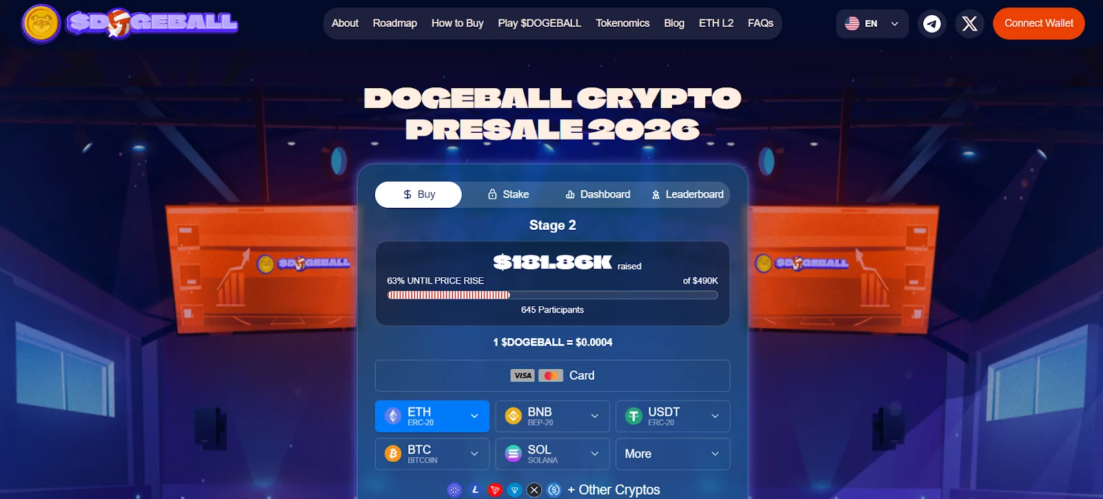 5 fast-growing crypto presales to buy before the 2026 market boom - 5