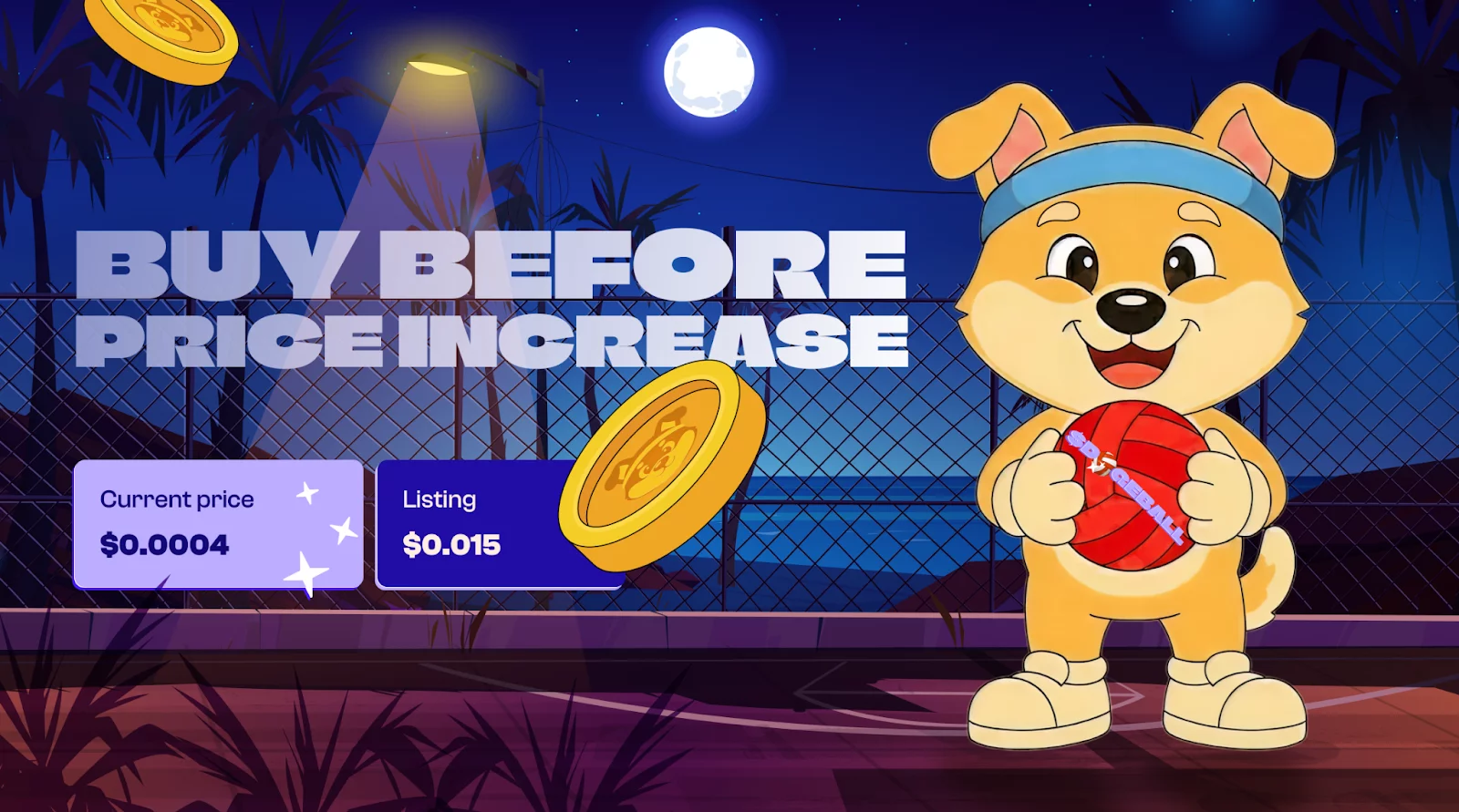 PUMP made millions for Solana, DOGEBALL could be among the trending crypto presales to invest in 2026 - 2