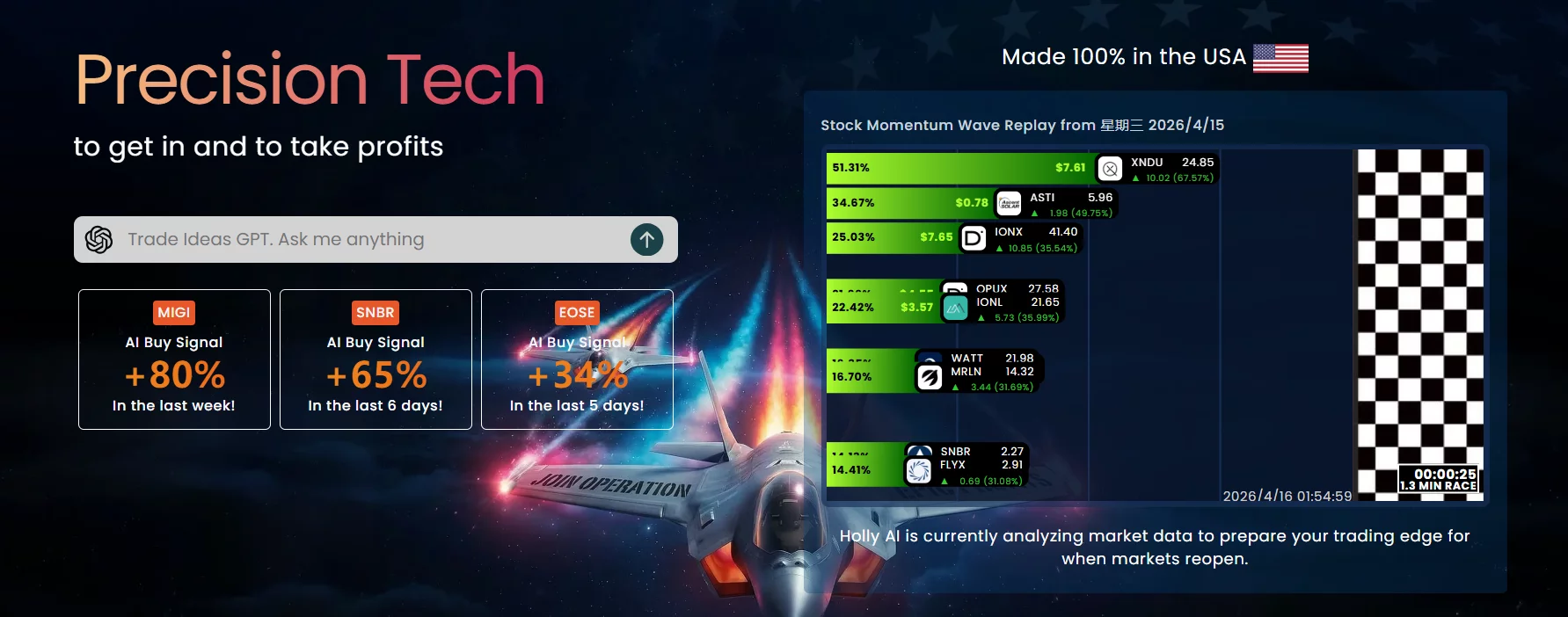 How to use AI for stock trading: 5 automated AI trading bots explained - 5