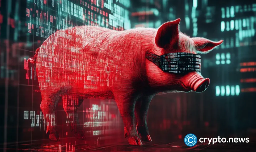 FBI crackdown hits crypto pig butchering networks, 276 arrested