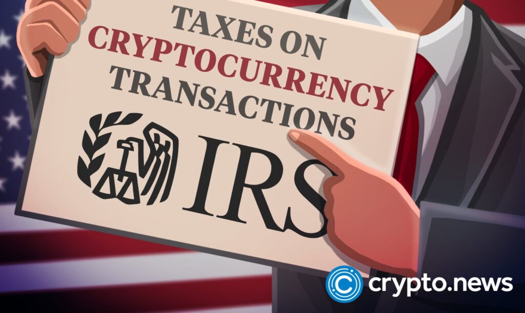 IRS 1099-DA Crypto Rules Land on Tax Day as 53 Million Claim New Exemptions
