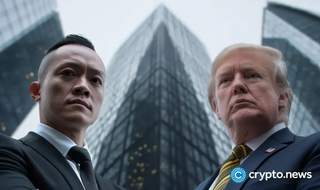 Justin Sun sues Trump-backed World Liberty over WLFI token freeze