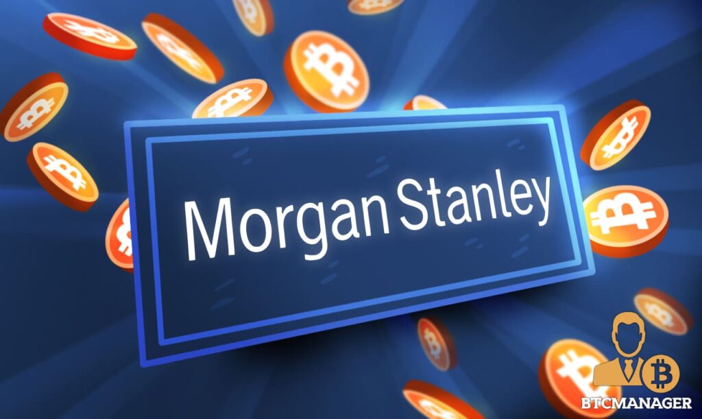 Morgan Stanley Quietly Launches Its First Fund Built Specifically for Stablecoin Issuers