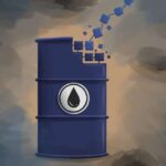 Oil Price Surges 5% as Hormuz Goes Dark and US Seizes Iranian Vessel