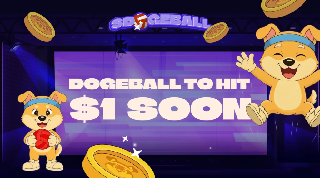 DOGEBALL aims to beat Dogwifhat as the best crypto presale to buy in 2026 with low prices still live - 5