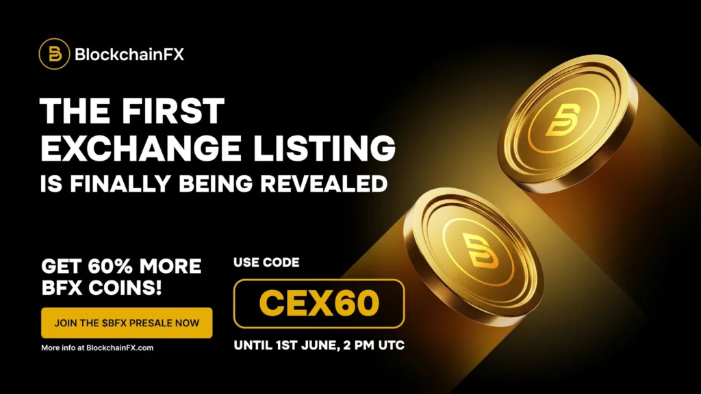 Bitcoin battles $80k resistance as BlockchainFX hits $14.44m: The leading crypto presale of May 2026 - 5
