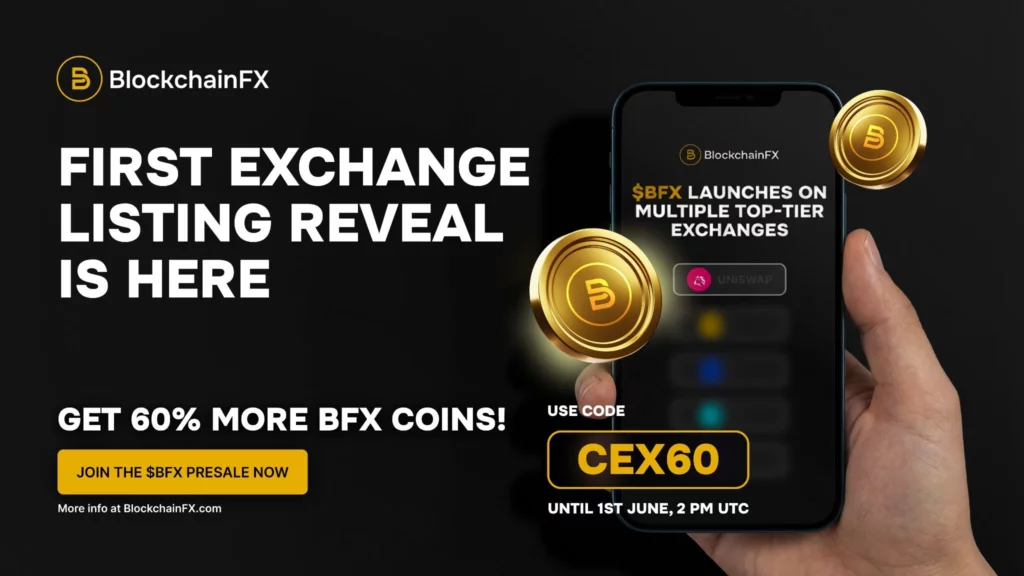 Leading crypto presales today: BlockchainFX leads as ETF inflows revive market confidence - 5
