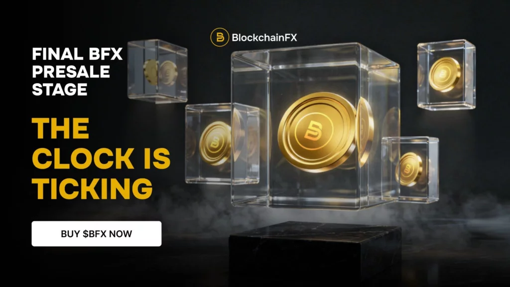 BlockchainFX could be the leading crypto to buy in 2026 for those who missed Chainlink - 5